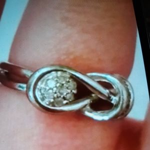 SALE!!!!!  Diamond Ring